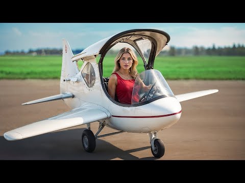 25 SMALLEST MINI AIRCRAFT IN THE WORLD