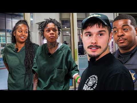 The Female Side of Atlanta's Craziest Jail