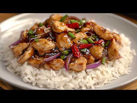 Oh my gosh, this 10-minute chicken recipe is so delicious it's conquered the world! 🔥