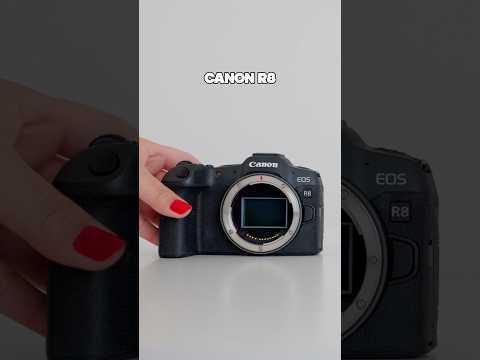 What would you change about this camera setup? #canonr8 #canoneosr8