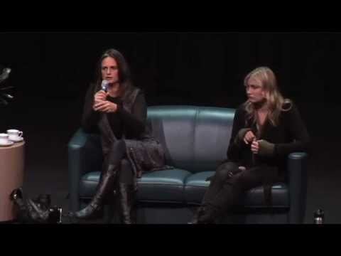 In Conversation with Julia Butterfly Hill and Daryl Hannah