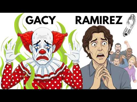 How Every Serial Killer Was Caught