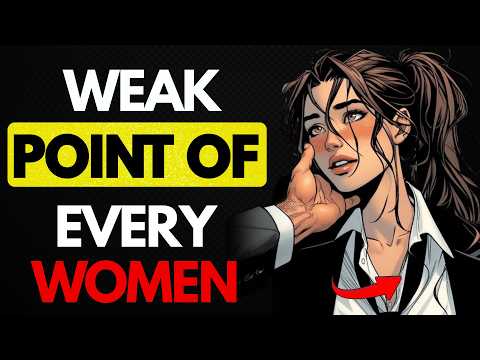 99% Of Men Don't Do This, Women LOVE It! | Female Psychology | Stoicism