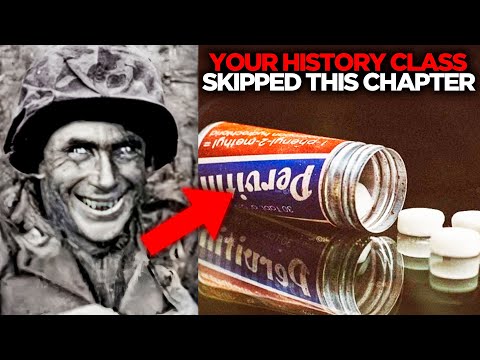 What They Never Told You About Drugs During WWII