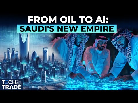 Saudi Arabia Building Its AI Empire to Shift Power Beyond Oil | Firstpost Tech & Trade | N18G
