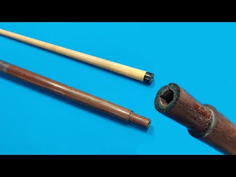 Restoring A Retro Originals Meucci Cue