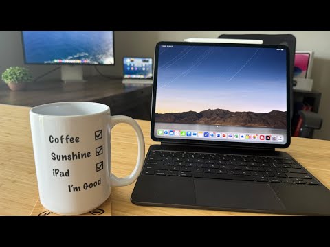 How to make the switch to the iPad Pro as your main computer!