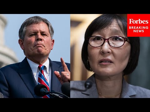 'These Are Chilling Statements And Beliefs': Daines Assails Saule Omarova Over Past Writings