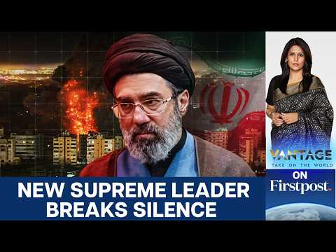 Iran Strikes Gulf Fuel Tanks, Missiles Hit Central Israel | Vantage with Palki Sharma | N18G