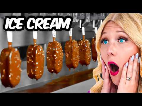 How YOUR FOOD is ACTUALLY Made!