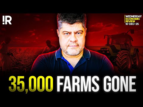 35,000 Farms Shut Down - Is Russia Marching Toward Famine?