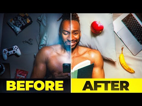 10 HABITS FOR (ALMOST) LIMITLESS ENERGY