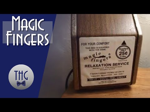 Magic Fingers
