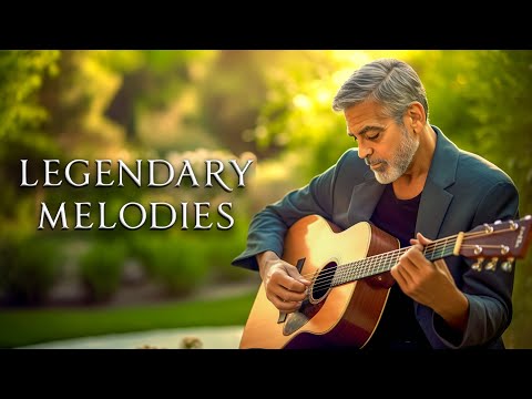 Top 100 Most Beautiful Romantic Guitar Songs 🎶 Emotional & Powerful Guitar Music #17