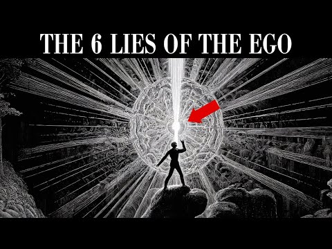 6 Lies That Hinder Your Spiritual Awakening and Hold You Trapped in the 3rd Dimension
