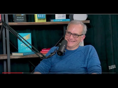 E944: Investor & coach Jerry Colonna on new book, “Reboot: Leadership and the Art of Growing Up"-PT1