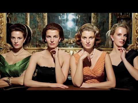 The Old Money Heiresses Who Redefined High Society (Documentary)