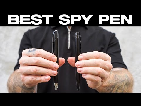 Best Spy Camera Pen in 2025