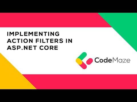 Implementing Action Filters in ASP.NET Core