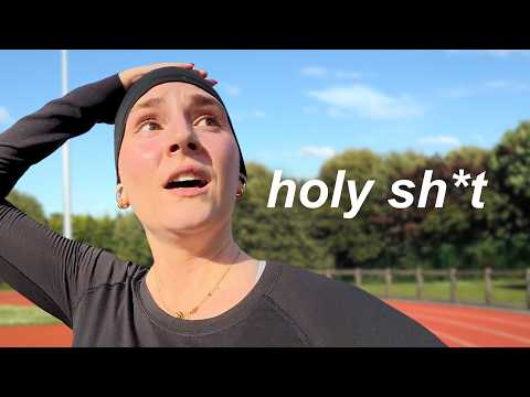 Can I get a 5 hour marathon as a slow runner? *marathon training vlog*
