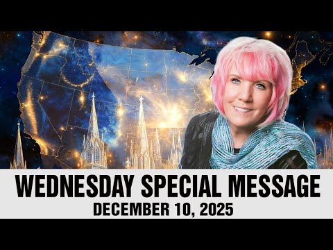 KAT KERR ON WEDNESDAY — HEAVEN'S PLAN FOR BELIEVERS DURING THIS CRUCIAL TIME [December 10, 2025]