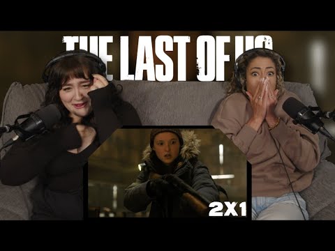 The Last of Us 2x01 'Future Days' | First Time Reaction