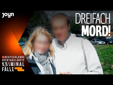Zahnarzt sieht rot – drei Morde aus Eifersucht! | Deutschlands spektakulärste Kriminalfälle