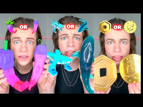 Luke Did That Insane Spice Challenges & Mukbangs You Can`t Miss by Luke West✔