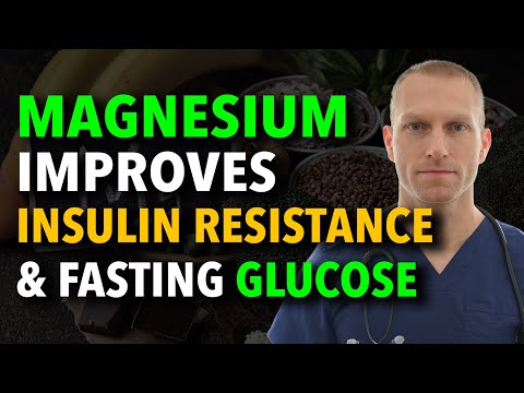 Magnesium & Insulin Resistance: An Overlooked Connection
