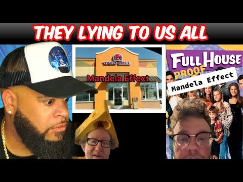 New Mandela Effect Before 2025... Part2