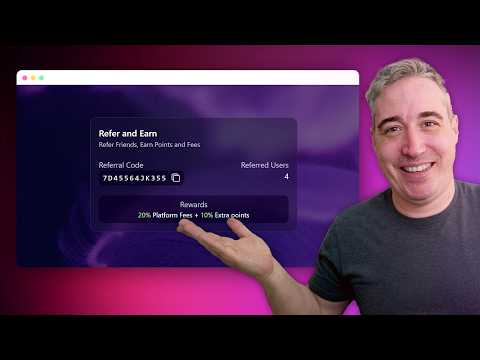 Create this trendy blurry glass effect with CSS