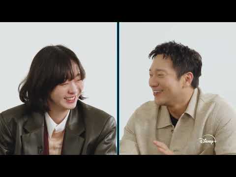 Cross Profiling with the cast of Nine Puzzles | Disney+ Singapore