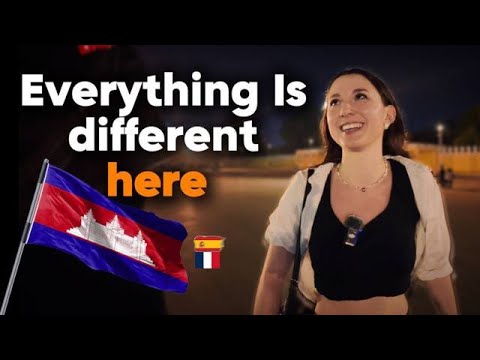 How much do I spend every Month In CAMBODIA?