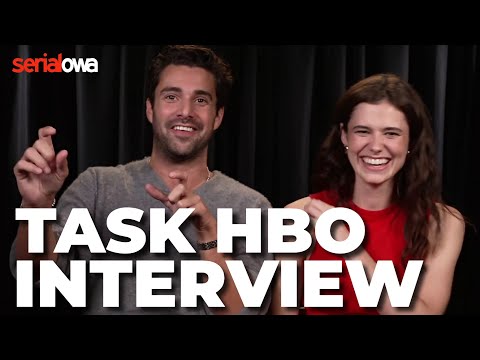 TASK Interview | The Cast on the Real Meaning Behind the Title of the HBO Show