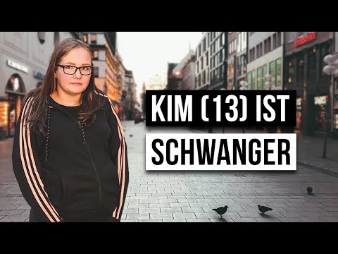 Wie ist das MIT 13 SCHWANGER ZU SEIN?