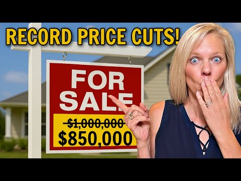 Sellers SLASH Prices at RECORD Levels, What Buyers Must Know NOW!