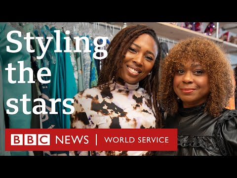Women in Hollywood: Styling the stars - The Conversation podcast, BBC World Service