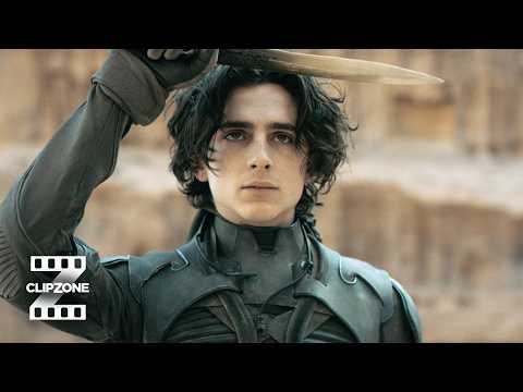 Dune | Parts 1 & 2 Ultimate Compilation | ClipZone: High Octane Hits