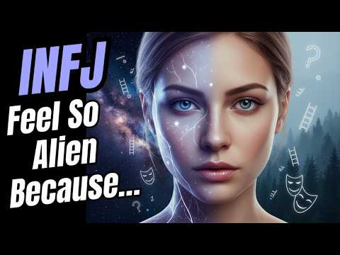 INFJ Liminality: Why you Feel Like a Visitor on Earth