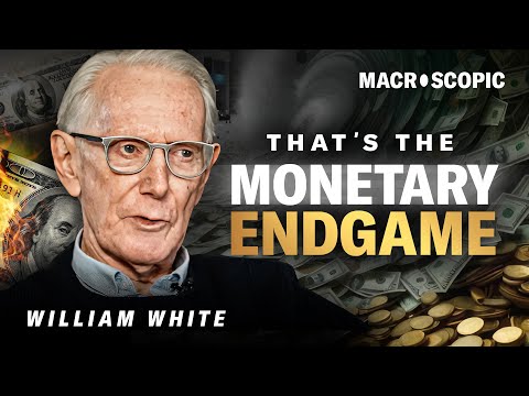 Former Top CENTRAL BANKER Warns: Expect Debt DEFLATION Then HYPERINFLATION | William White