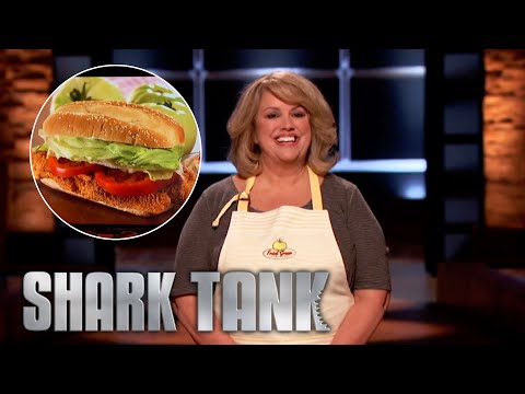 The Sharks Love The Southern Specialty from Fried Green Tomatoes | Shark Tank US | Shark Tank Global