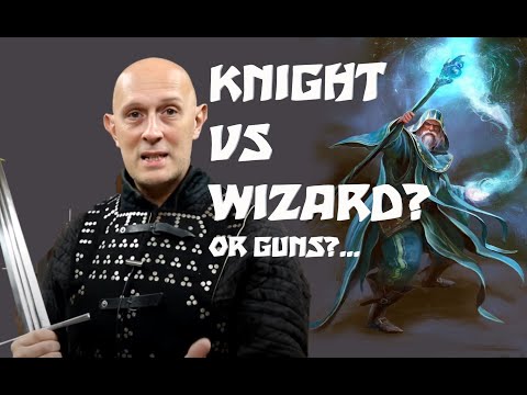 Knights VS Magic VS Guns! **Response to Shadiversity**