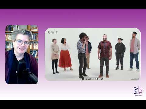 #RabbiReacts: Guess Who's Jewish