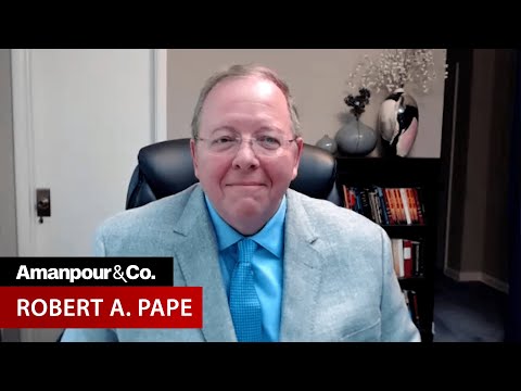 A New Study Shows Us the Single Biggest Motivation for the Jan. 6 Rioters | Amanpour and Company