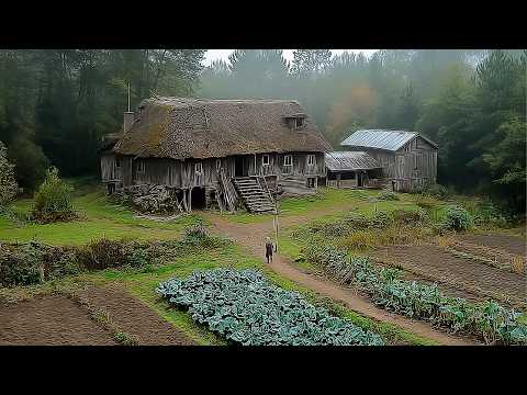 Men Revive a 10-Year-Old Abandoned Farm in Just 150 Days | Start to Finish by @Life_in_Vietnam