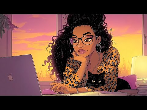 Chill Trapsoul R&B Lofi – Power Beats for Focused Work & Flow State