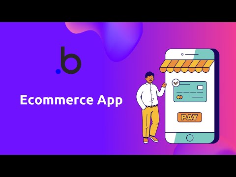 Build an Ecommerce Webapp using Bubble