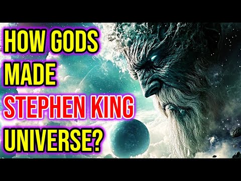 Who Is The God Of Stephen King's Universe? How Did The Multiverse Come Into Being In His World?