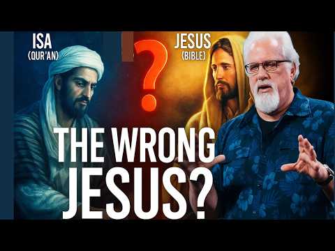 The Shocking Problem with Jesus of The Quran