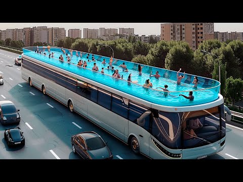 500 Most Luxurious Motor Homes That Will Blow Your Mind